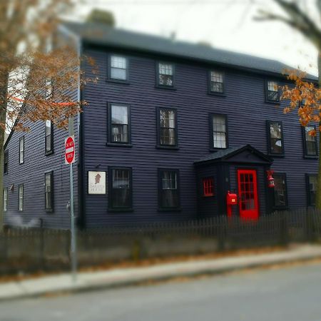 Daniels House Inn Salem Eksteriør billede