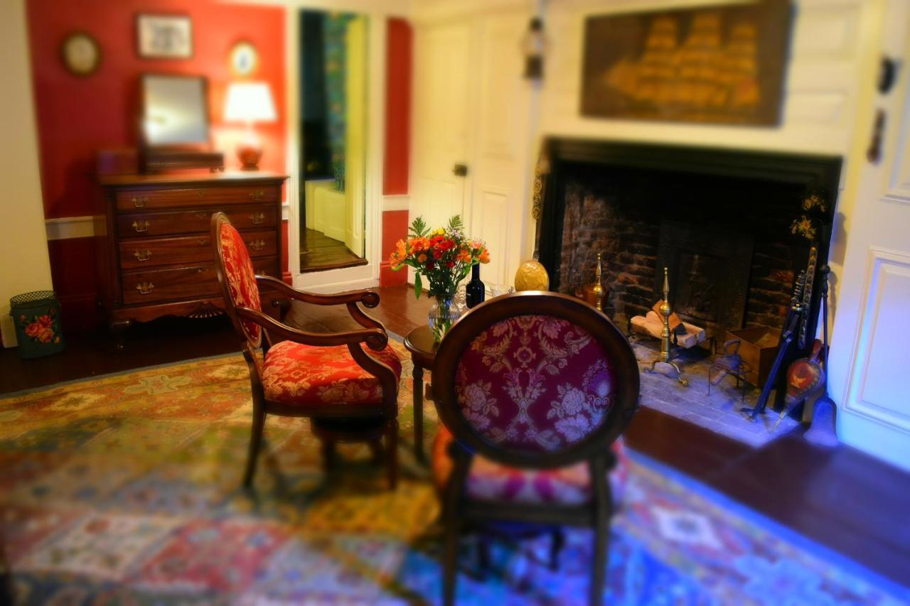 Daniels House Inn Salem Eksteriør billede