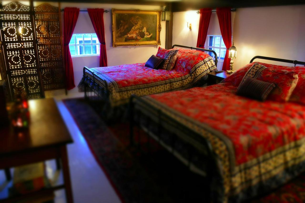 Daniels House Inn Salem Eksteriør billede