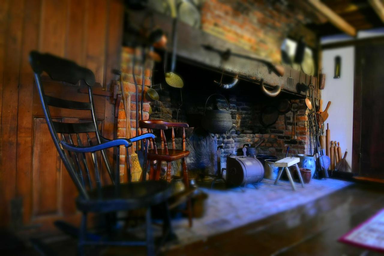 Daniels House Inn Salem Eksteriør billede