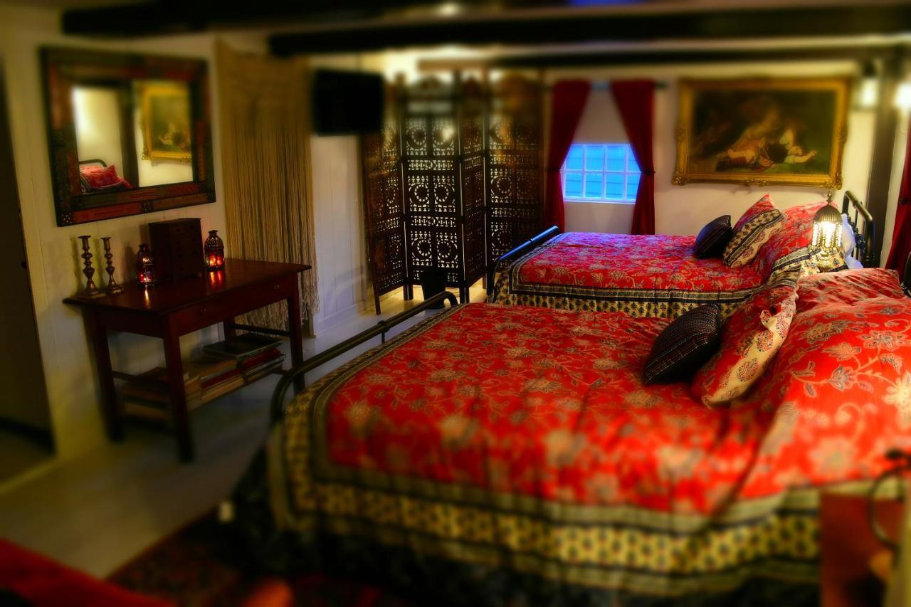 Daniels House Inn Salem Eksteriør billede