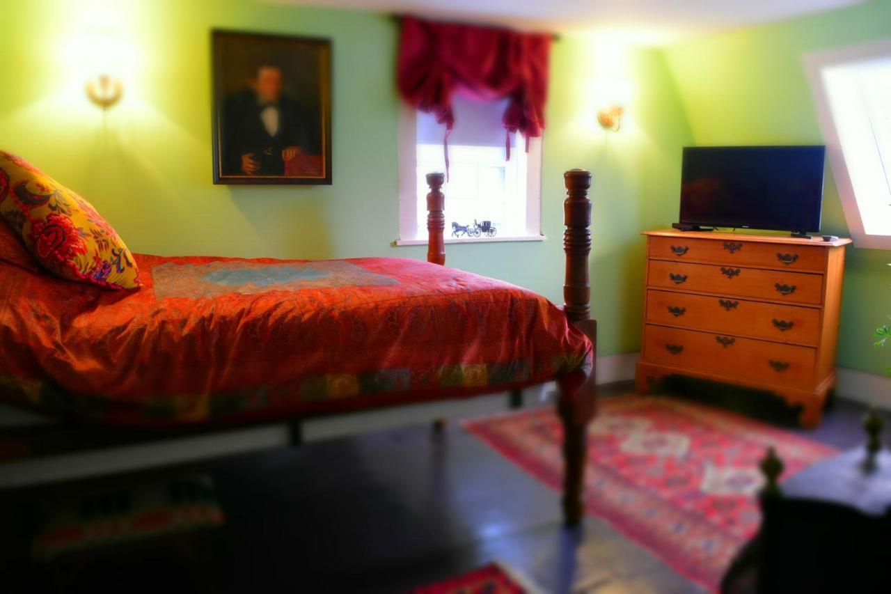 Daniels House Inn Salem Eksteriør billede