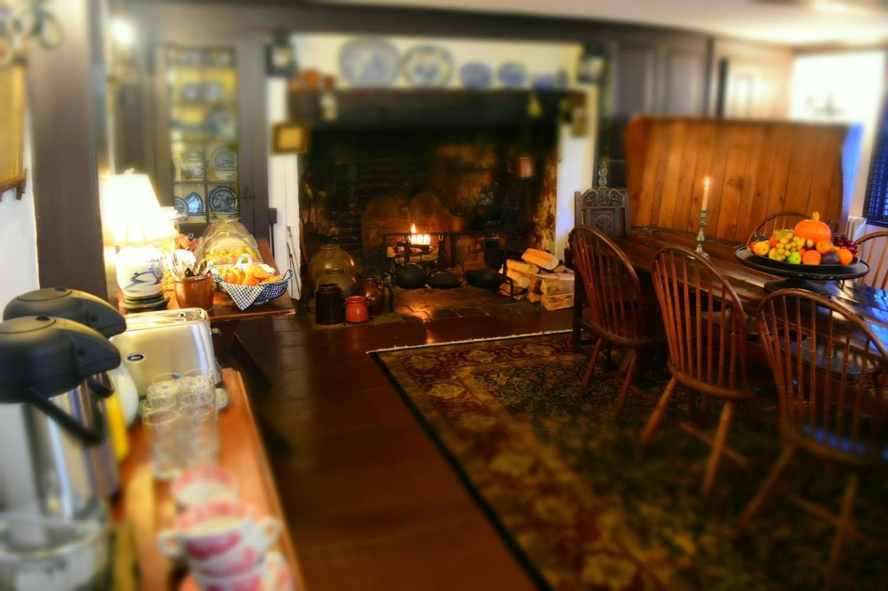 Daniels House Inn Salem Eksteriør billede