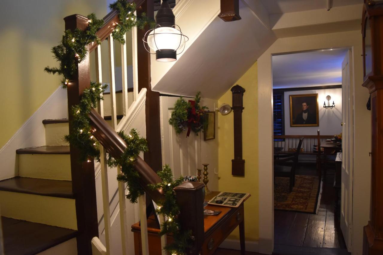 Daniels House Inn Salem Eksteriør billede